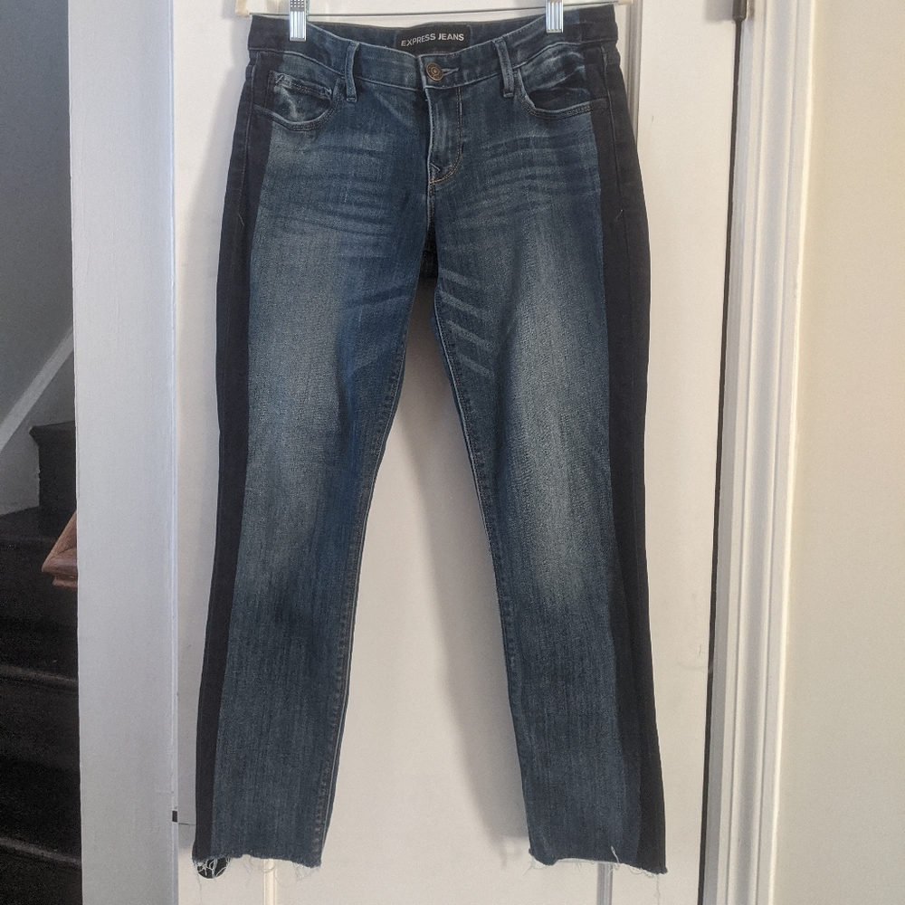 Express jeans